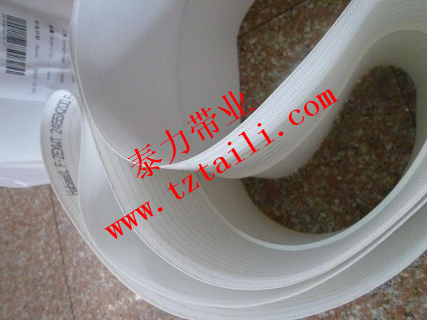 金检仪皮带