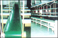 电子工业用输送带