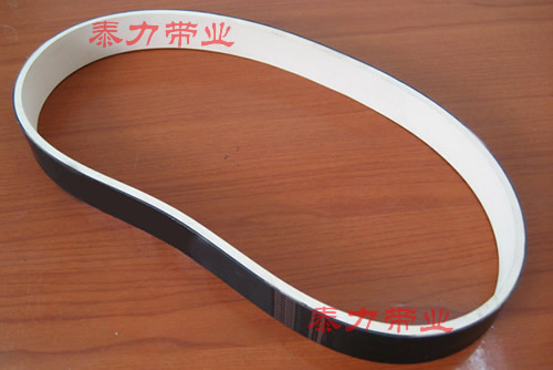 电缆牵引皮带
